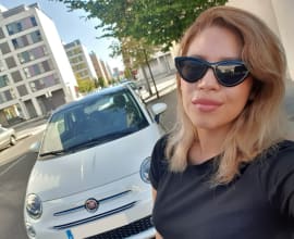 Opinión renting Fiat 500 1.2 Loungue