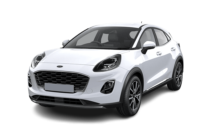 Renting Ford Puma Titanium 1.0 Ecoboost | Swipcar