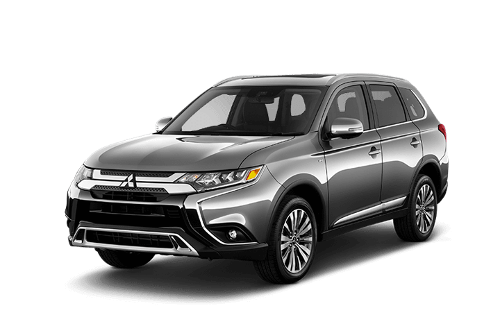 Renting Mitsubishi Outlander 2.4 PHEV MOTION AUTO 4WD Swipcar