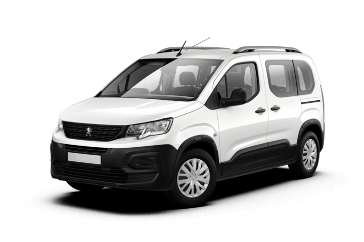 Renting 🏅 Peugeot Rifter S Active Pack Business Standard BlueHDi