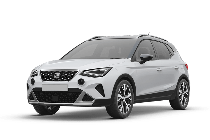 Renting seat Arona 1.0 TSi 81kW Style XL 5P