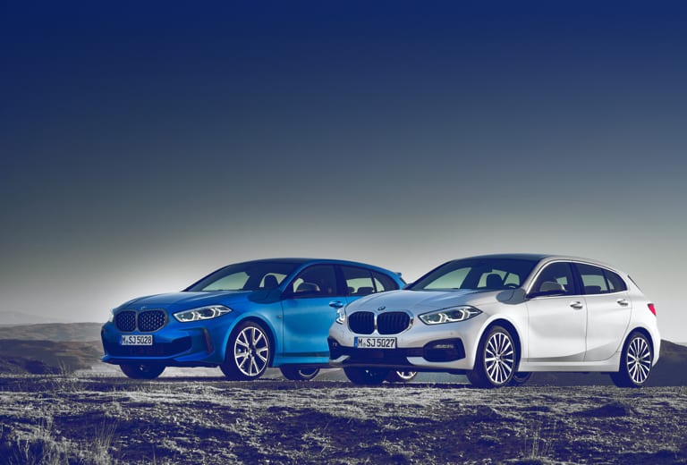 El Nuevo BMW Serie 1: La Mejor Opción en Renting de Coches