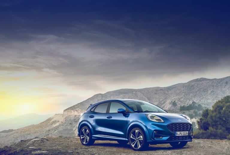 Ford Puma - Ofertas, precios y opiniones