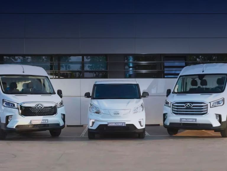Renting Maxus particulares y empresas