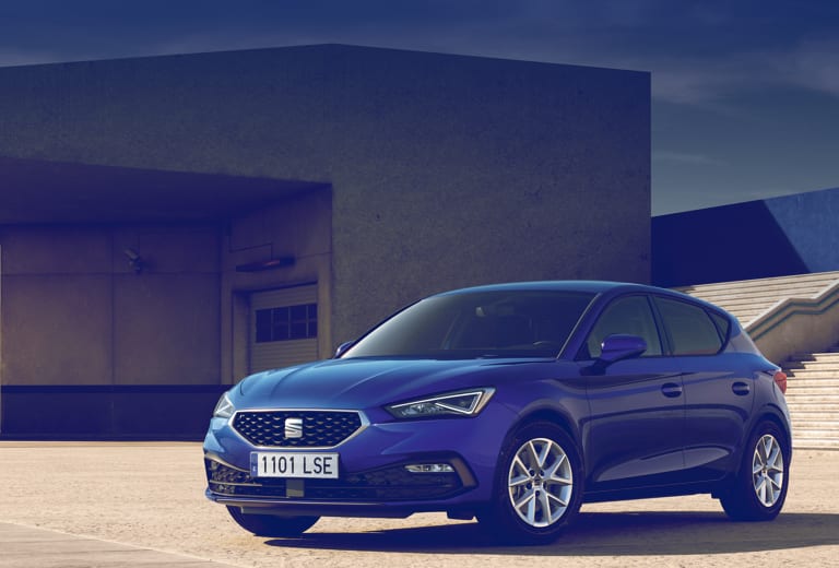 Seat Leon ST background