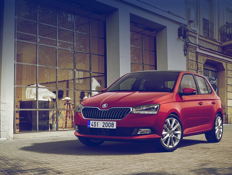 Renting Skoda particulares y empresas