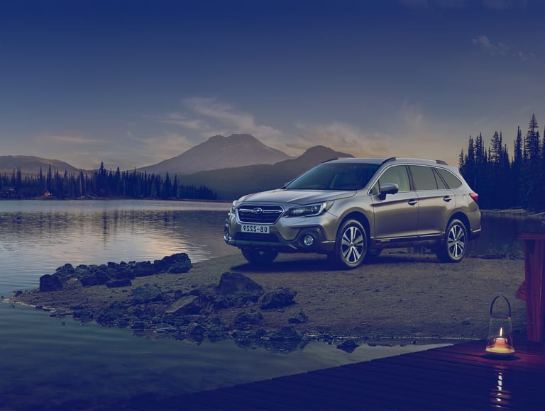 Subaru noleggio lungo termine privati e aziende