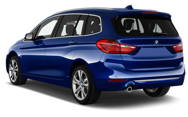 BMW Gran Tourer XDRIVE