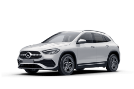 Mercedes GLA