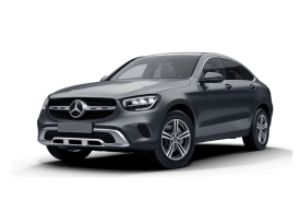 Mercedes GLC Coupe