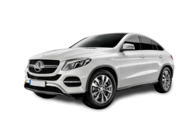 Mercedes Gle coupe