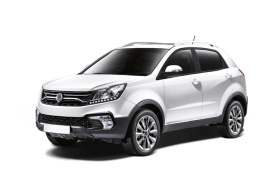 Ssang Yong Korando