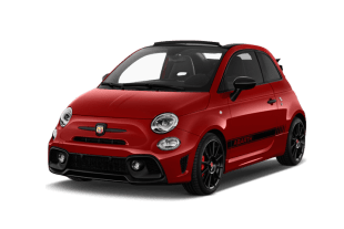 Renting Abarth 595C