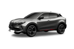 Renting Alfa Romeo Junior