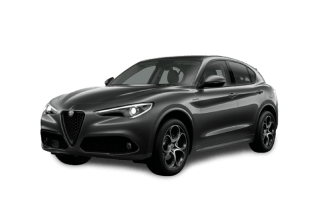 Renting Alfa Romeo Stelvio