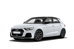 Renting Audi A1