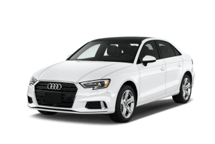 Renting Audi A3 Sedan
