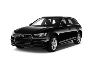 Renting Audi A4 Avant