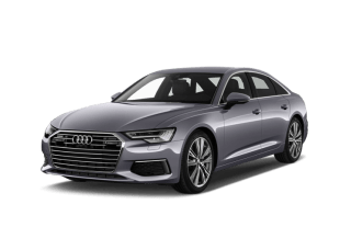 Renting Audi A6
