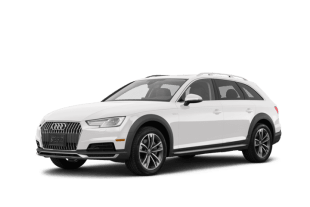 Renting Audi A6 Allroad