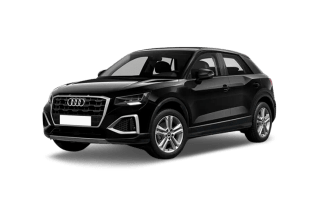 Renting Audi Q2