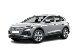 Renting Audi Q4