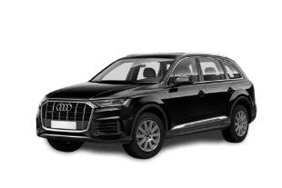Renting Audi Q7