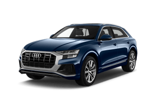Renting Audi Q8
