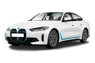 Renting Bmw i4