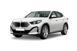 Renting Bmw iX2