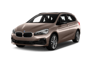 Renting Bmw Serie 2 Active Tourer