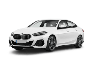 Renting Bmw Serie 2 Gran Coupé
