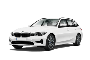 Renting Bmw Serie 3 Touring