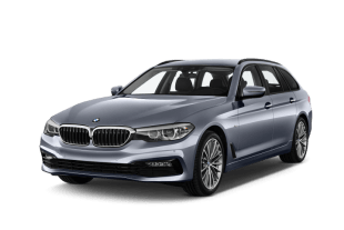 Renting Bmw Serie 5 Touring