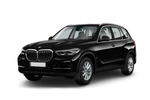 Renting Bmw X5