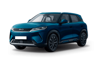 Renting BYD ATTO 2 DM-i