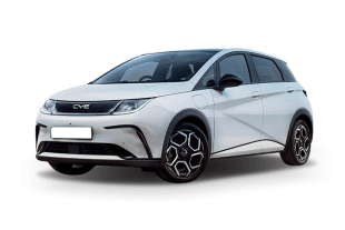 Renting BYD Dolphin