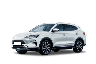 Renting BYD SEAL U