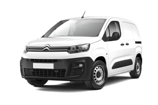 Renting Citroen Berlingo Van