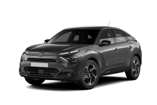 Renting Citroen C4