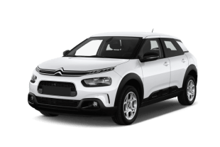 Renting Citroen C4 Cactus