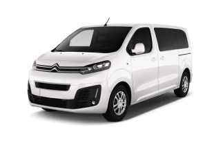 Renting Citroen Spacetourer