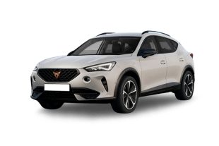 Renting Cupra Formentor