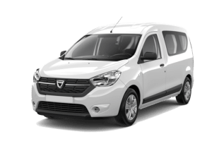 Renting Dacia Dokker