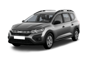 Renting Dacia Jogger