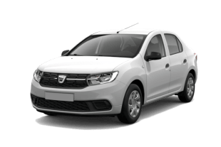 Renting Dacia Logan