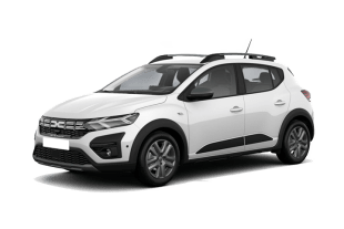 Renting Dacia Sandero Stepway