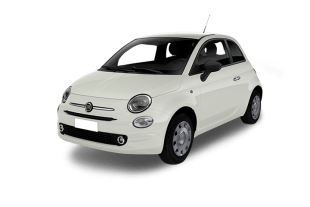 Renting Fiat 500