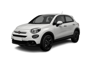 Renting Fiat 500x