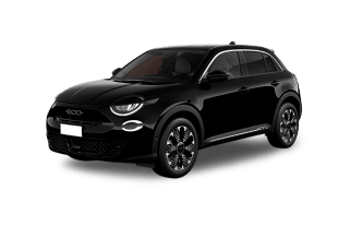 Renting Fiat 600